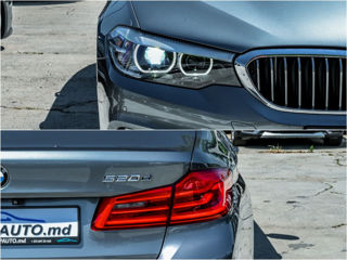 BMW 5 Series foto 17