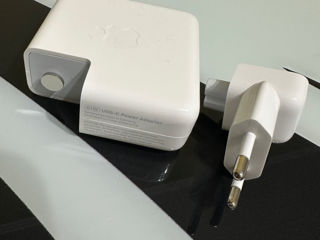Adapter Apple 61W  USB-C (A1718) foto 3