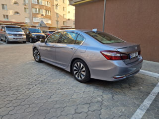 Honda Accord foto 6