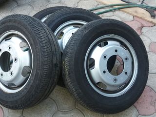 195.65 R16 C vito A639 / 195.75 R 16 C/ 225.55. R 17 foto 4