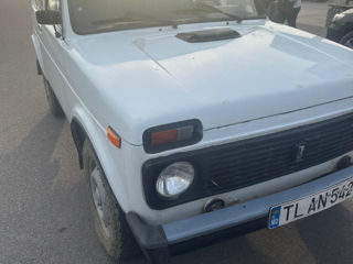 Lada / ВАЗ 2121 (4x4)