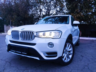 BMW X3 foto 1