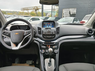 Chevrolet Orlando foto 13