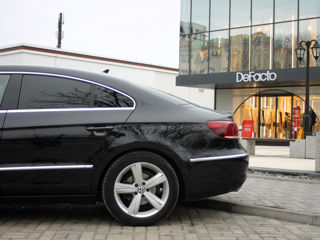 Volkswagen Passat CC foto 8