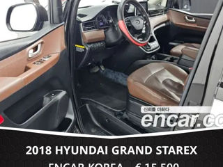 Hyundai Grand Starex foto 6