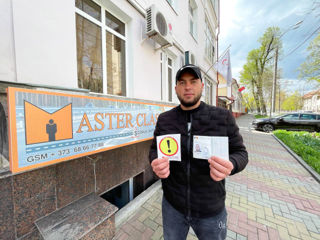 Școala Auto în Chișinău permis de conducere categoria B și subcategoria B1 foto 8