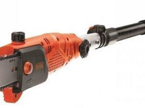 Fierastrau telescopic cu lant black+decker ps7525/пила black&decker ps7525 foto 3