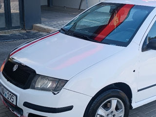 Skoda Fabia foto 2