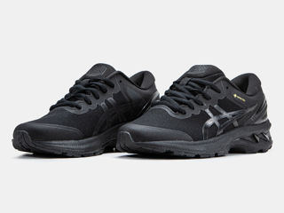 Asics Gel-Kayano 27 Gore-Tex All Black foto 3