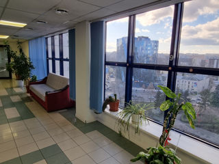 Офис 224 м Kentford. 9 этаж, панорамный вид на город 360. Цена 16 € за м2, вкл. НДС и комм. услуги foto 15
