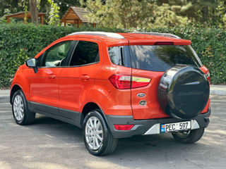 Ford EcoSport foto 6