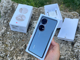 Huawei P50 Pro Golden Black 8/256Gb foto 1