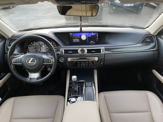 Lexus GS Series foto 8