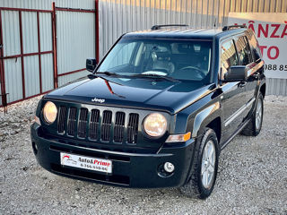 Jeep Patriot foto 4