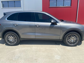 Porsche Cayenne foto 4