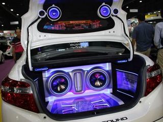 Процессор Car Audio Sq Mosconi 6to8 + оптика foto 1