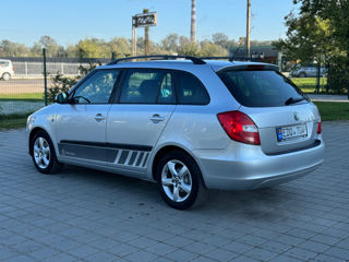 Skoda Fabia foto 4