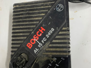 Bosch icarcator