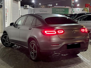 Mercedes GLC Coupe foto 3