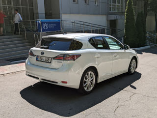 Lexus CT Series foto 6