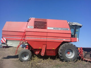 Massey Ferguson MF 40 RS foto 4