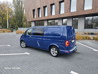 Volkswagen Transporter foto 5