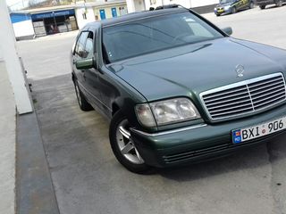 Mercedes S Class foto 3