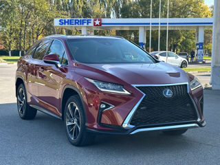 Lexus RX Series foto 3