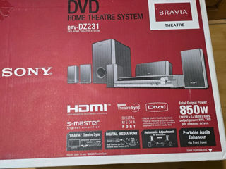 DVD Sistem Home Theatre foto 6