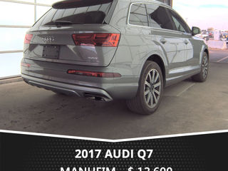 Audi Q7 foto 5