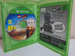 The Lego Movie 2 Xbox One(la mâna a doua) foto 1