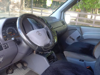 Mercedes Vito foto 5