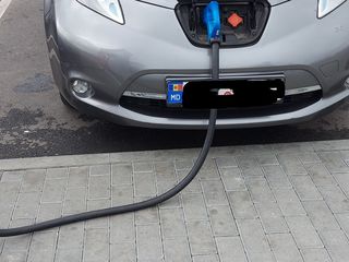 Nissan Leaf foto 2