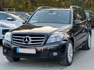 Mercedes GLK-Class