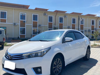 Toyota Corolla foto 1