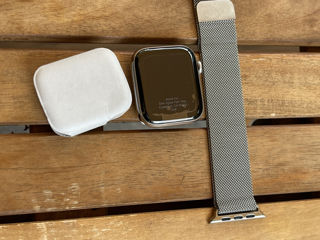 Apple watch 6 44mm stainless new ! foto 1