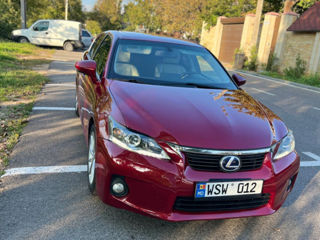 Lexus CT Series