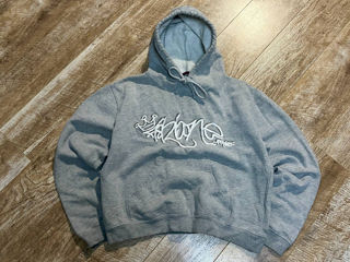 Fishbone hoodie foto 2