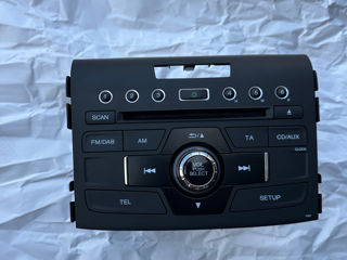 CD player Honda CR-V 2012/2015 foto 1