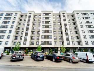 Apartament cu 2 camere, 52 m², Centru, Dumbrava, Chișinău mun.