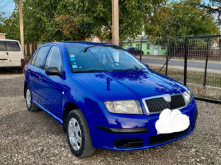 Skoda Fabia foto 4