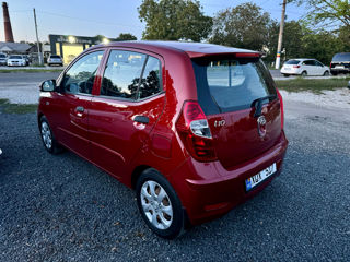 Hyundai i10 foto 4