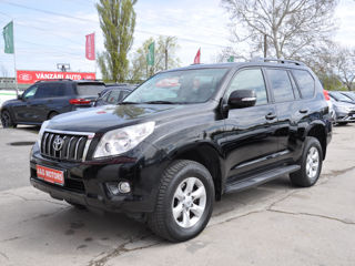 Toyota Land Cruiser Prado foto 0