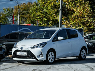 Toyota Yaris foto 1