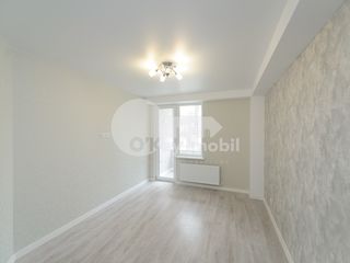 Bloc nou, 1 cameră, 41 mp, euroreparație, Ciocana 37500 € foto 4