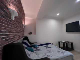 Apartament cu 1 cameră, 55 m², Centru, Chișinău foto 2