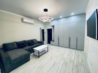 Apartament cu 2 camere, 80 m², Centru, Chișinău foto 3