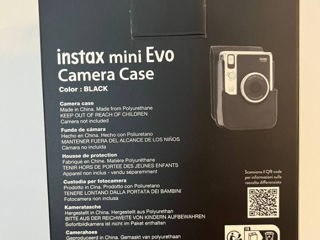 gentuță (case) pentru Fujifilm Instax mini Evo foto 2