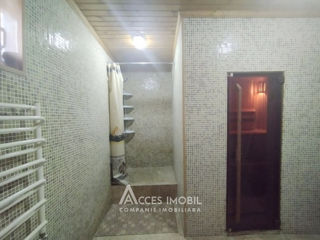 Casă în 2 nivele! Stăuceni, str. Decebal, 240m2 + 7 ari. foto 15