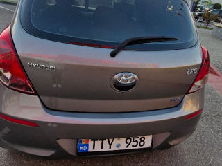 Hyundai i20 foto 7